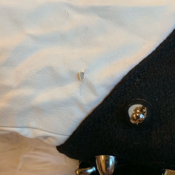 UNIF Studded Varsity Jacket - Picture 7 of 7